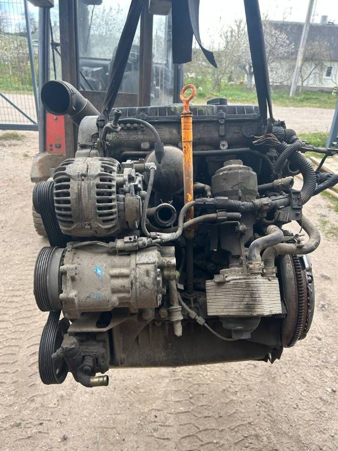 Двигатель ASZ Volkswagen Sharan 1 1.9 Дизель