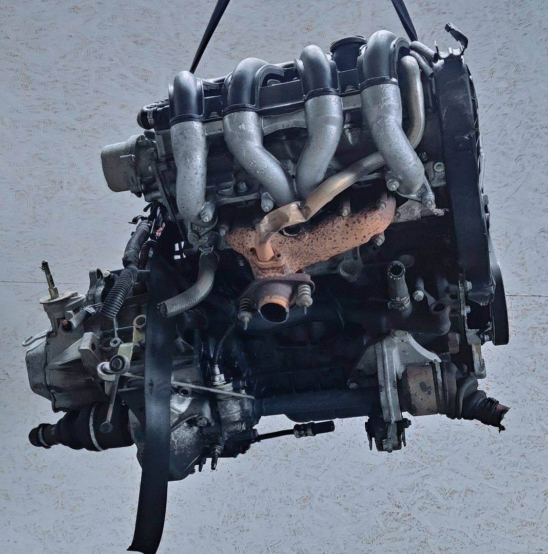 Двигатель DW8 Citroen Berlingo 1 restailing 1.9 Дизель