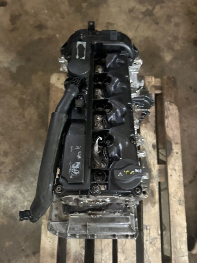 Двигатель Mercedes-Benz Sprinter W906 2.2 Дизель