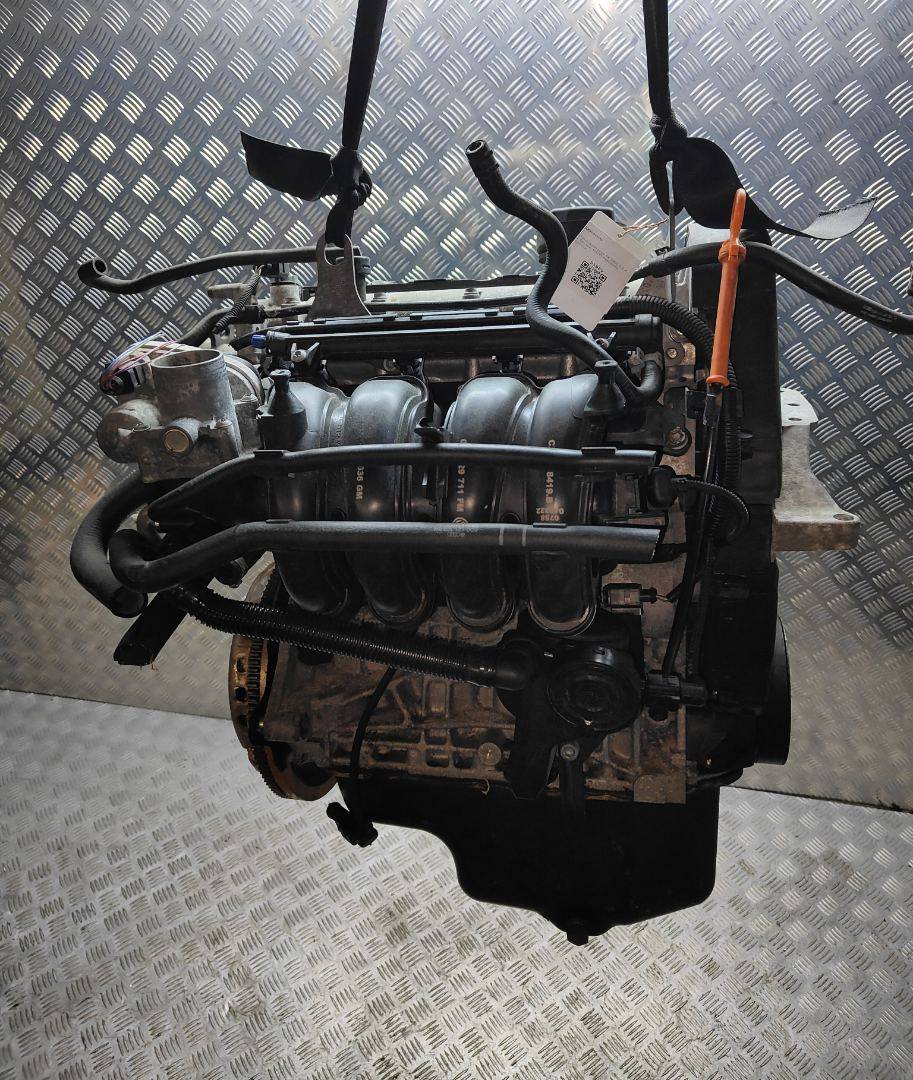 Двигатель BBY Volkswagen Lupo 1.4 Бензин