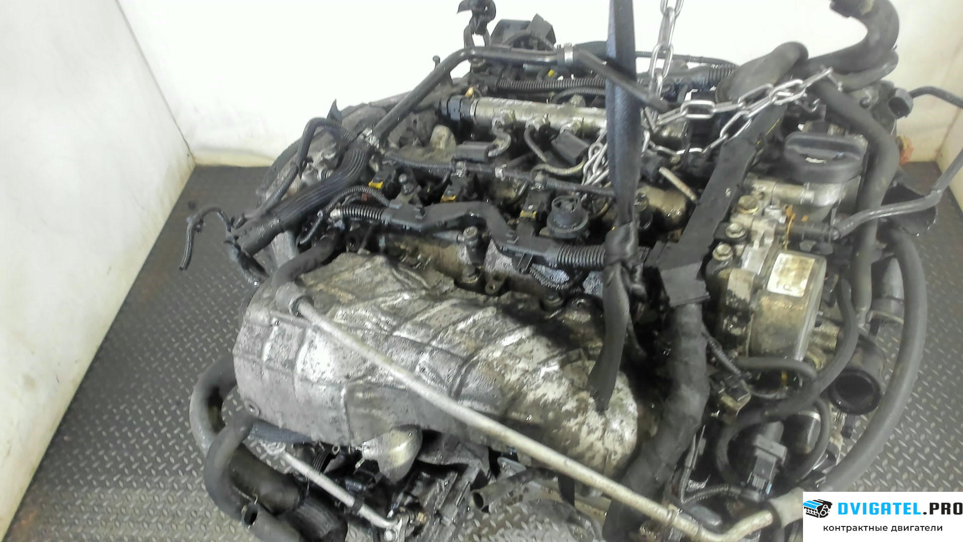 Двигатель Opel Insignia 2008 - 2013 A20DTH 2 л., Дизель, CDTI, артикул 7509433