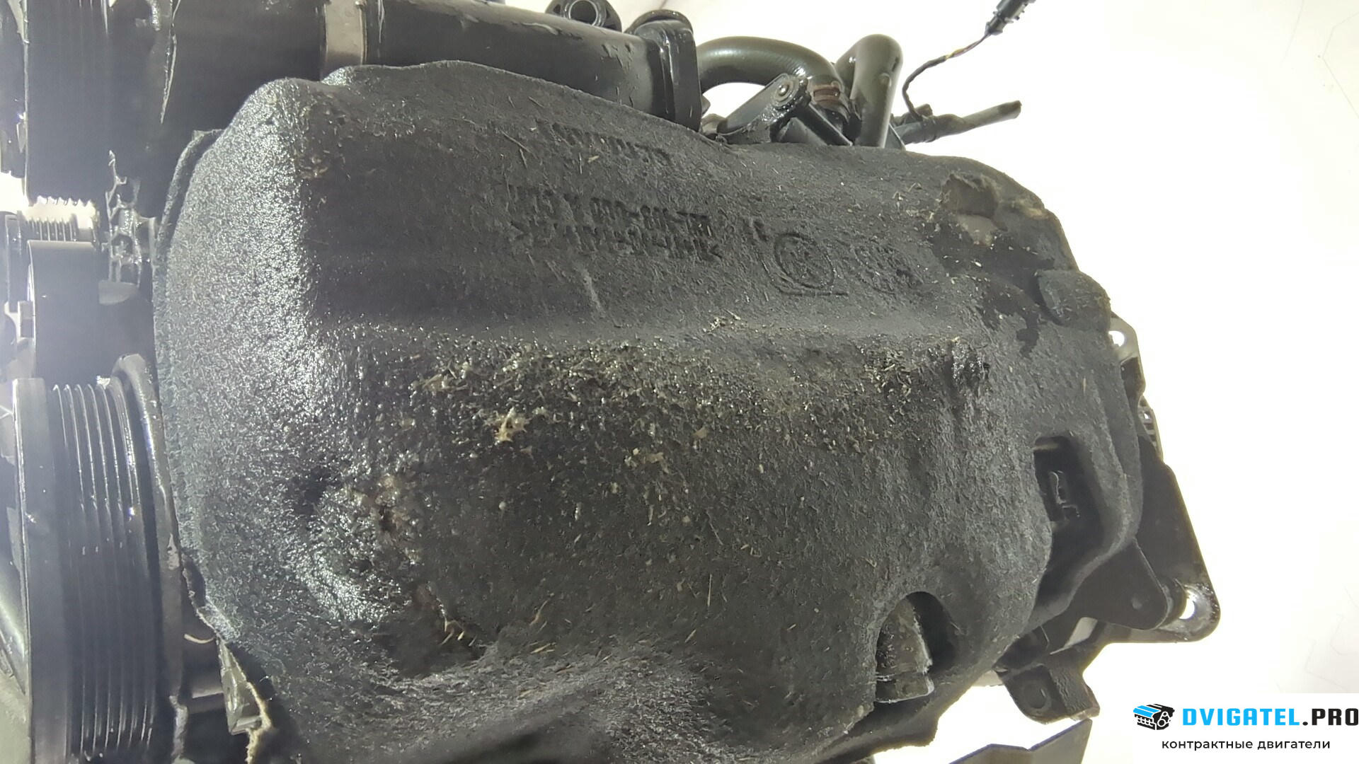 Двигатель Volkswagen Passat 6 2005 - 2010 CBBB 2 л., Дизель, TDI, артикул 8779707