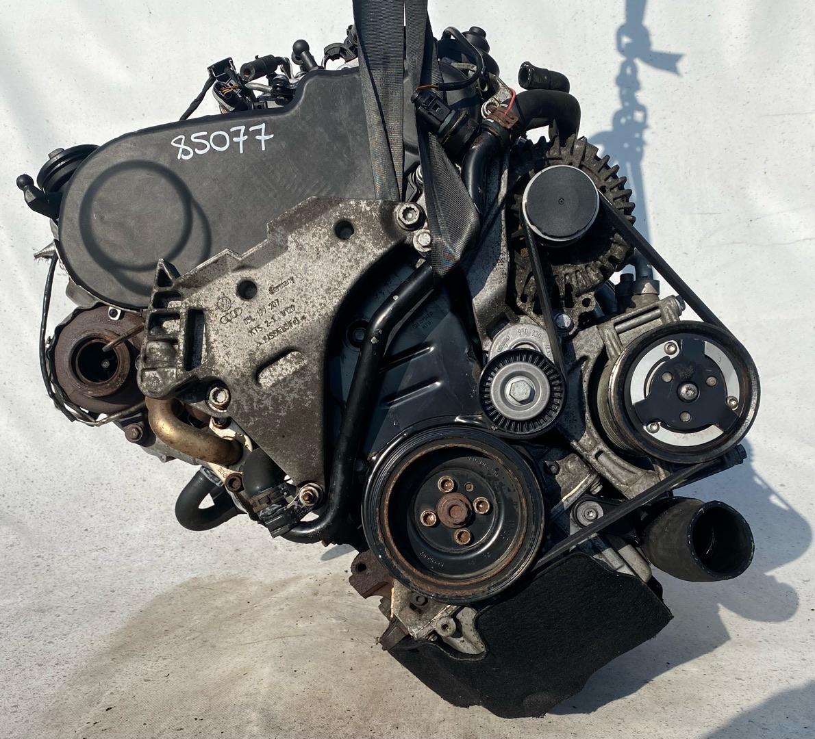 Двигатель CEG Skoda Octavia A4 2.0 Дизель