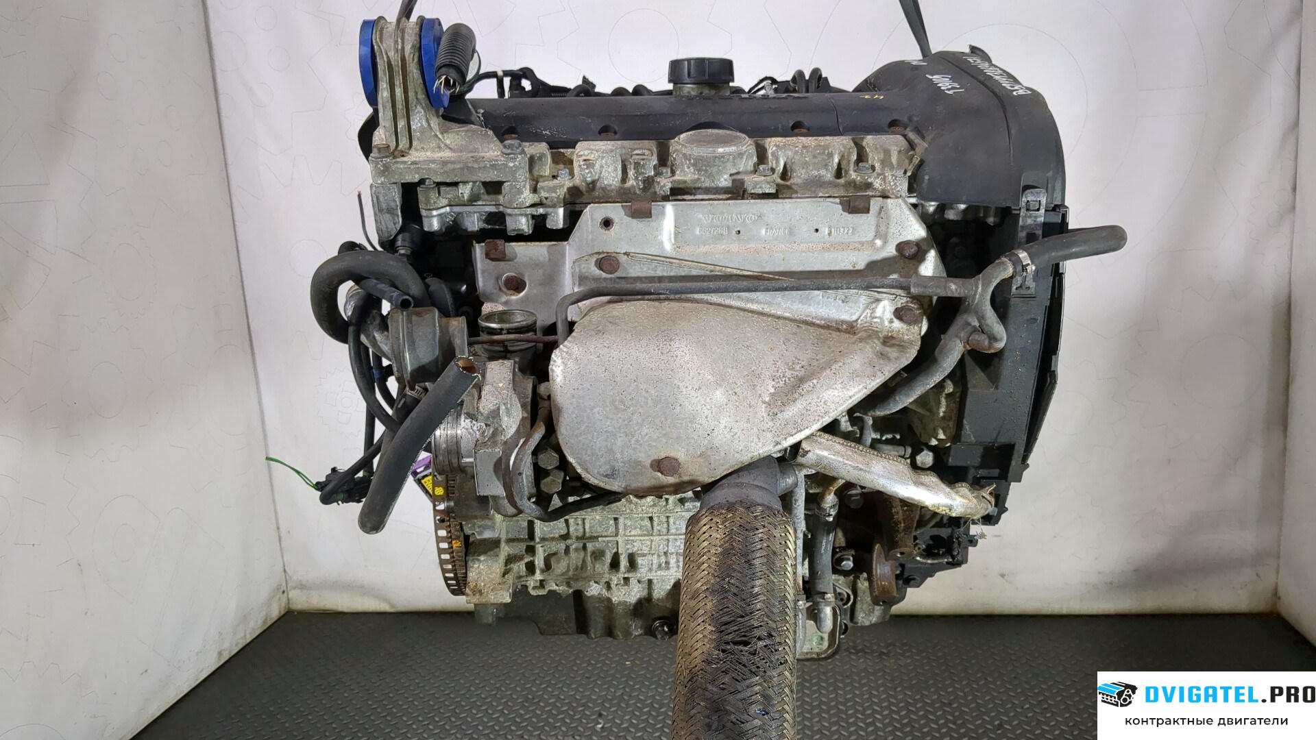 Двигатель Volvo V70 2001 - 2008 B5244T3 2.4 л., Бензин, Турбо-инжектор, артикул 8827321
