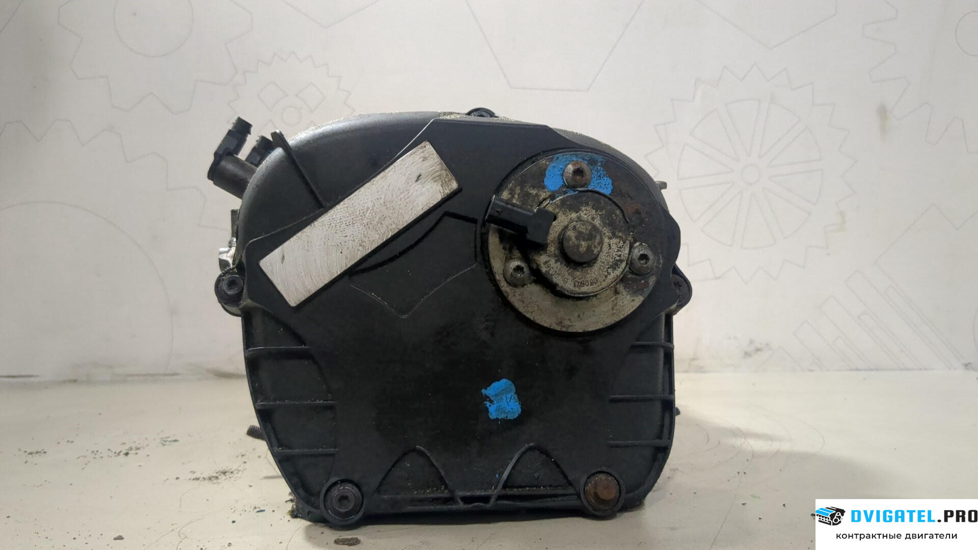 Головка блока цилиндров (ГБЦ) Audi A4 B8 2007 - 2011 CDNC 2 л., Бензин, TFSI, артикул 9075807