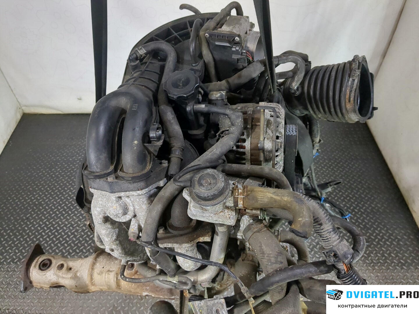 Двигатель Mazda RX-8 13B 1.3 л., Бензин, Инжектор, артикул 8785116