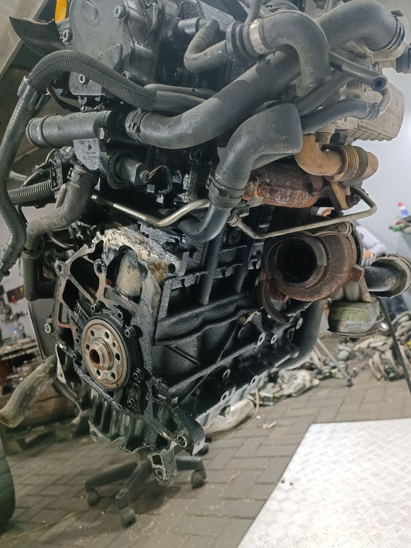 Двигатель BKC Volkswagen Jetta 5 1.9 Дизель