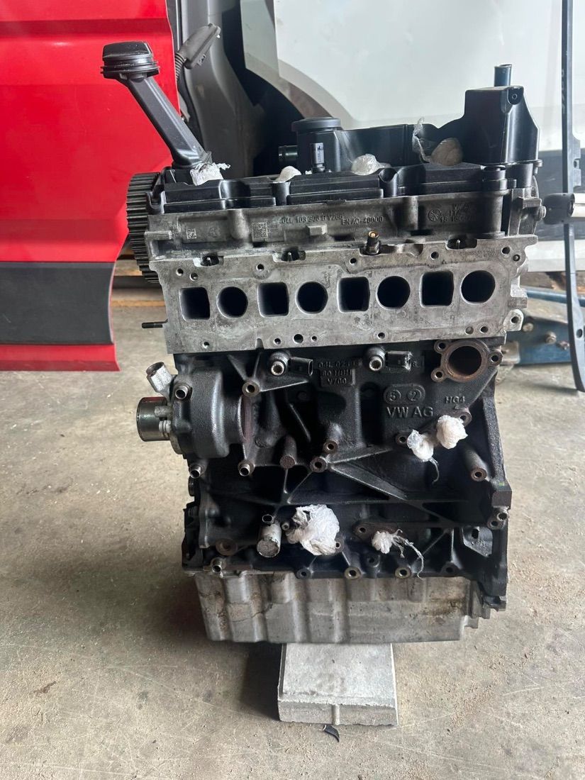 Двигатель DAU Volkswagen Crafter 2 2.0 Дизель