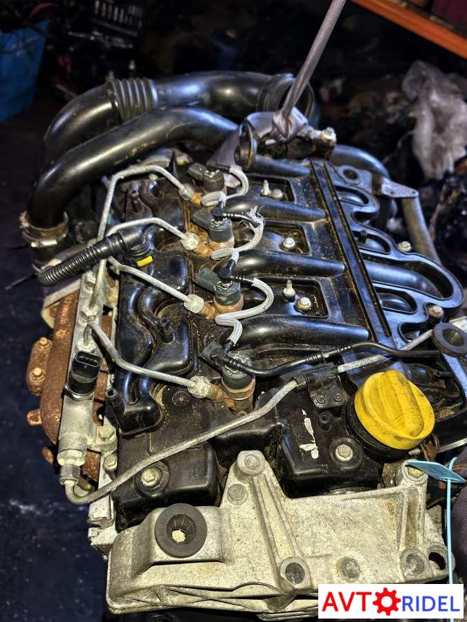 Двигатель G9T710 Renault Espace 3 2.2 Дизель