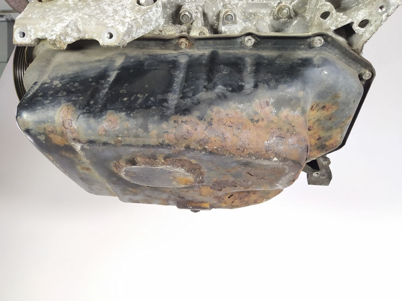 Двигатель K20A3 Honda Civic 7 restailing 2.0 Бензин