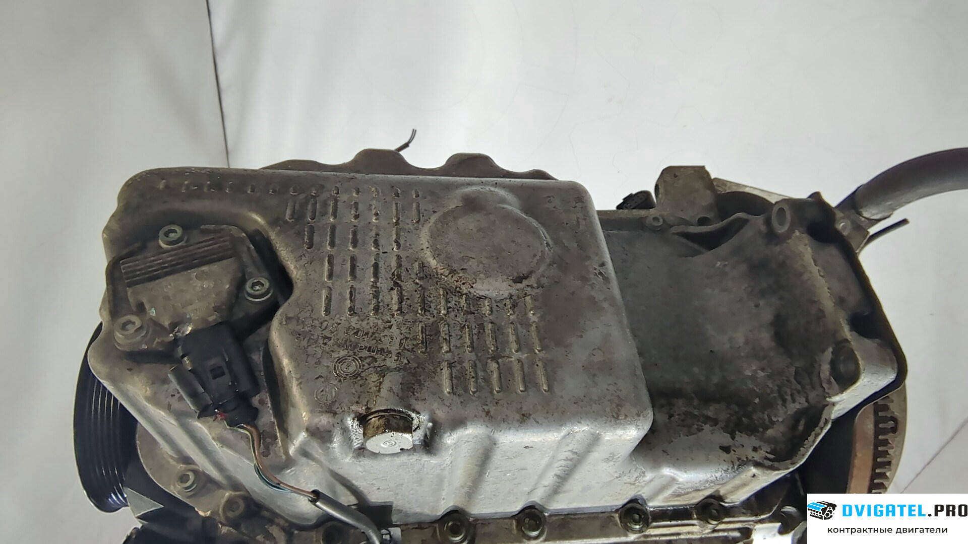 Двигатель Audi A2 BBY 1.4 л., Бензин, Инжектор, артикул 9114884