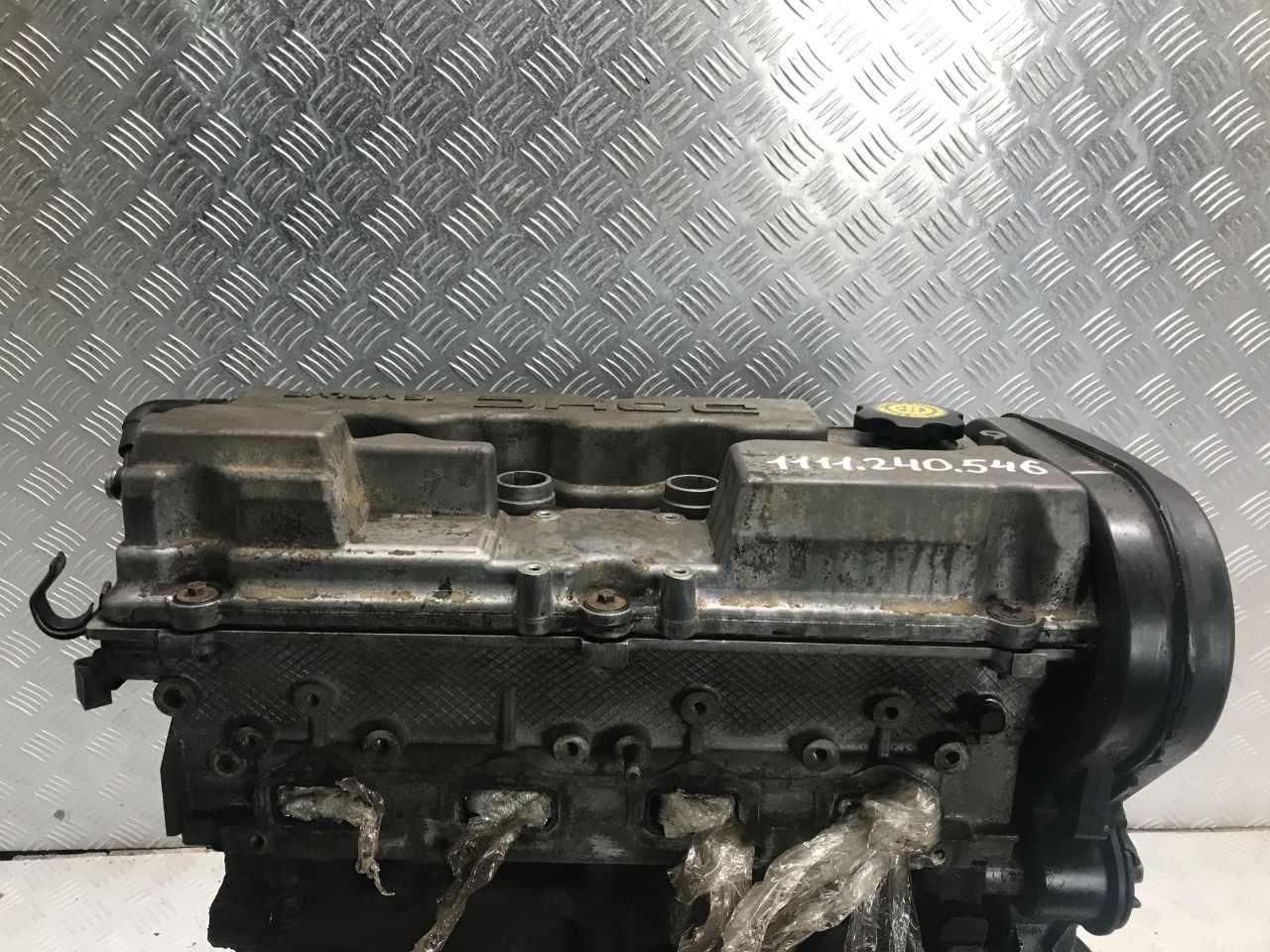 Двигатель Dodge Stratus 2.4 Бензин