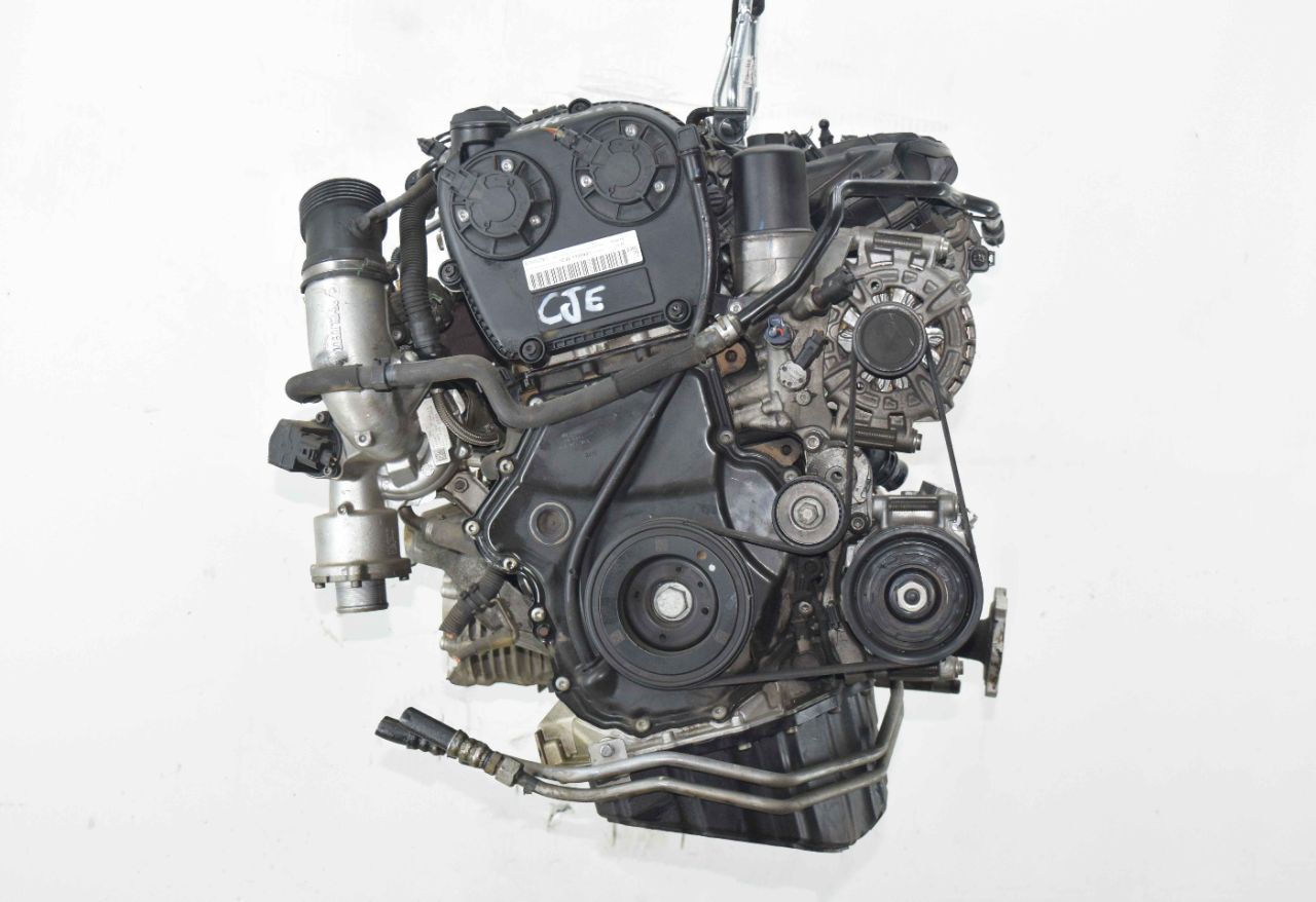 Двигатель CJE Audi A4 B8 (S4,RS4) 1.8 Бензин