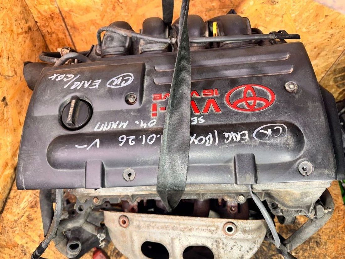 Двигатель 1ZZ Toyota Celica 7 1.8 Бензин