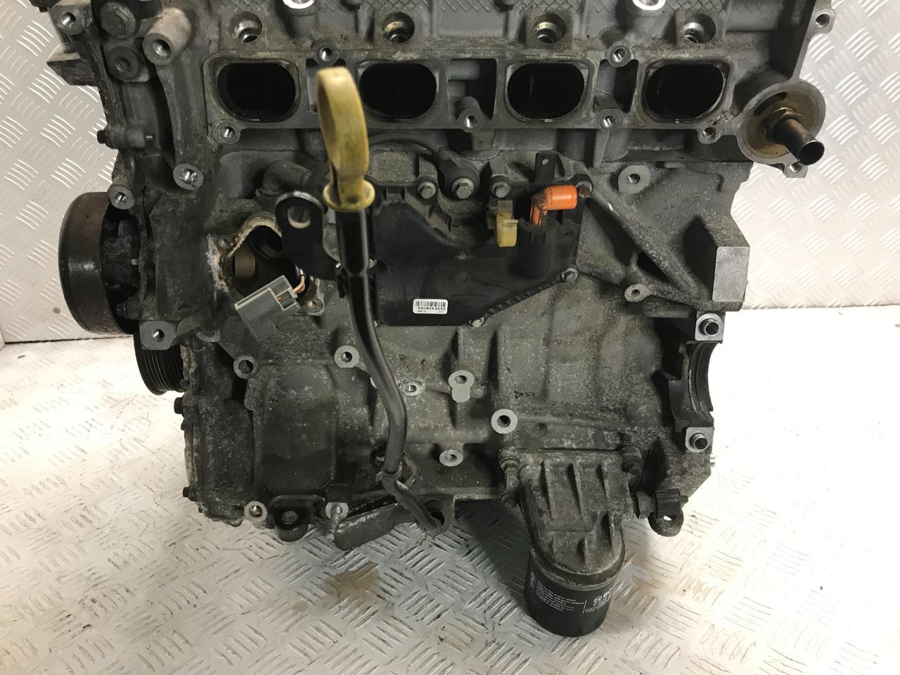 Двигатель SYDA Ford C-max 1 2.0 Бензин