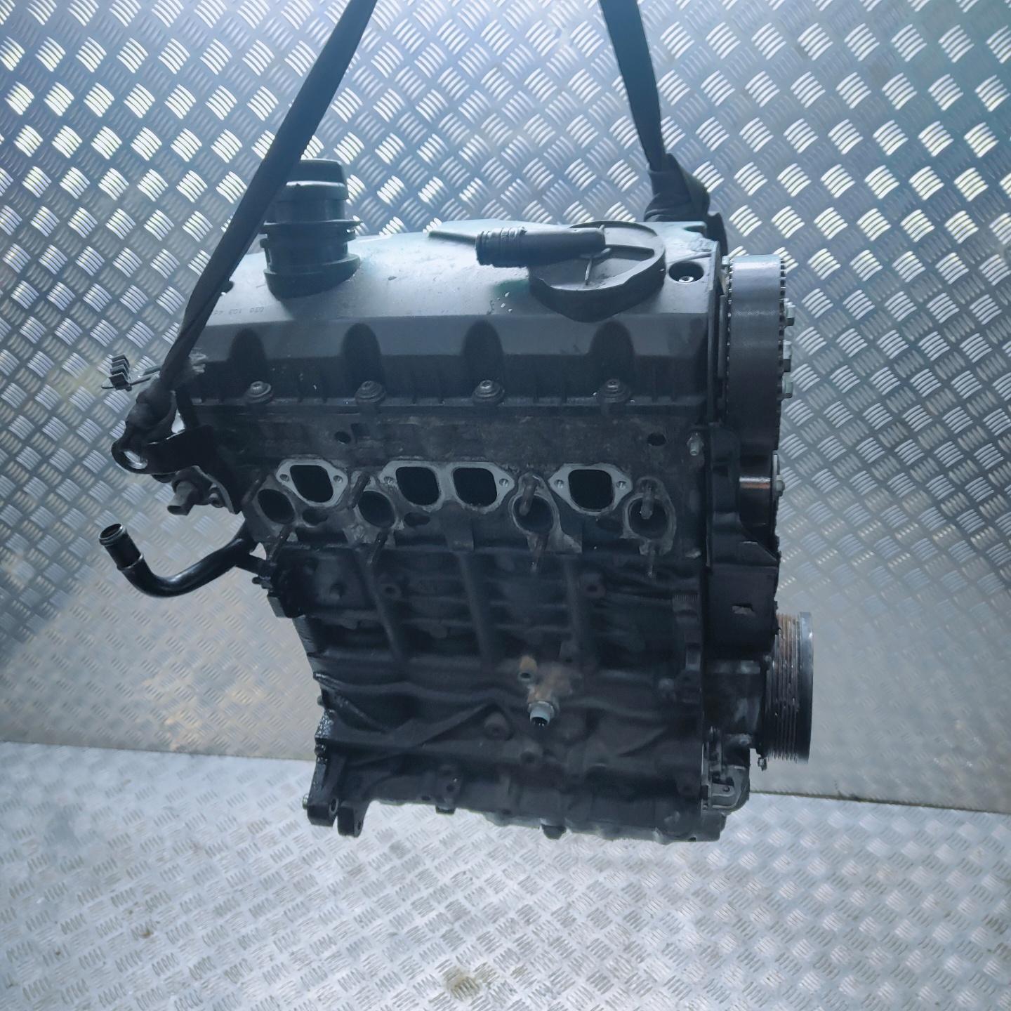 Двигатель BRR Volkswagen Transporter T5 1.9 Дизель