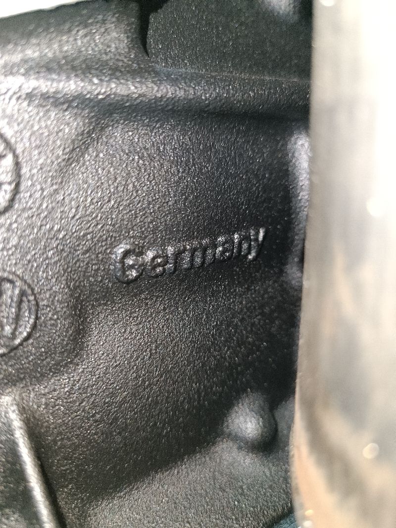 Двигатель CLR Volkswagen Polo 5 1.6 Бензин