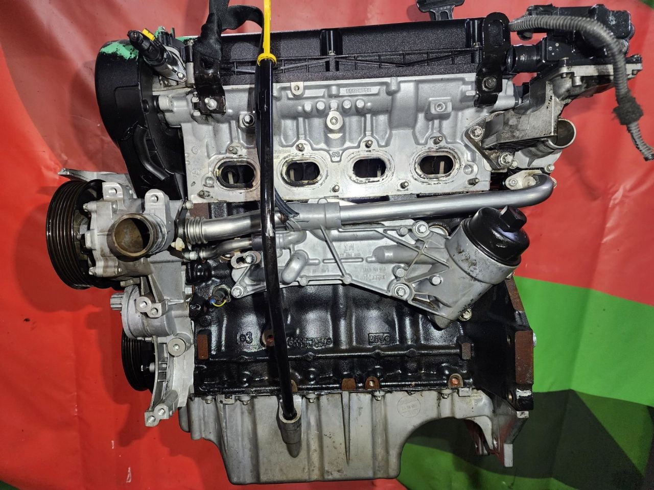 Двигатель F18D4 Chevrolet Cruze J300 restailing 1.8 Бензин