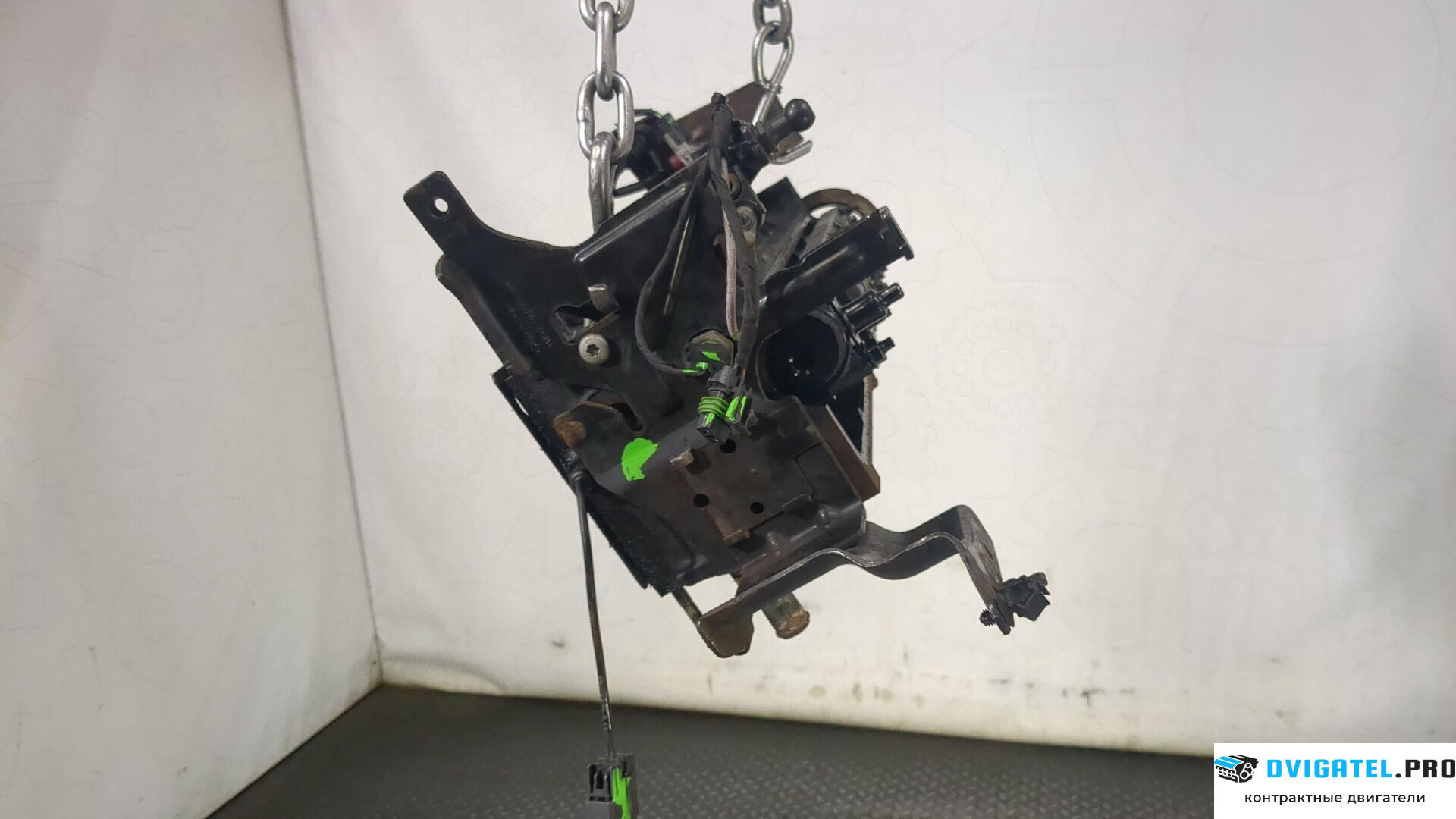 Головка блока цилиндров (ГБЦ) Ford Mondeo 4 2007 - 2015 KHBA, QYBA 1.8 л., Дизель, TDCI, артикул 8921657