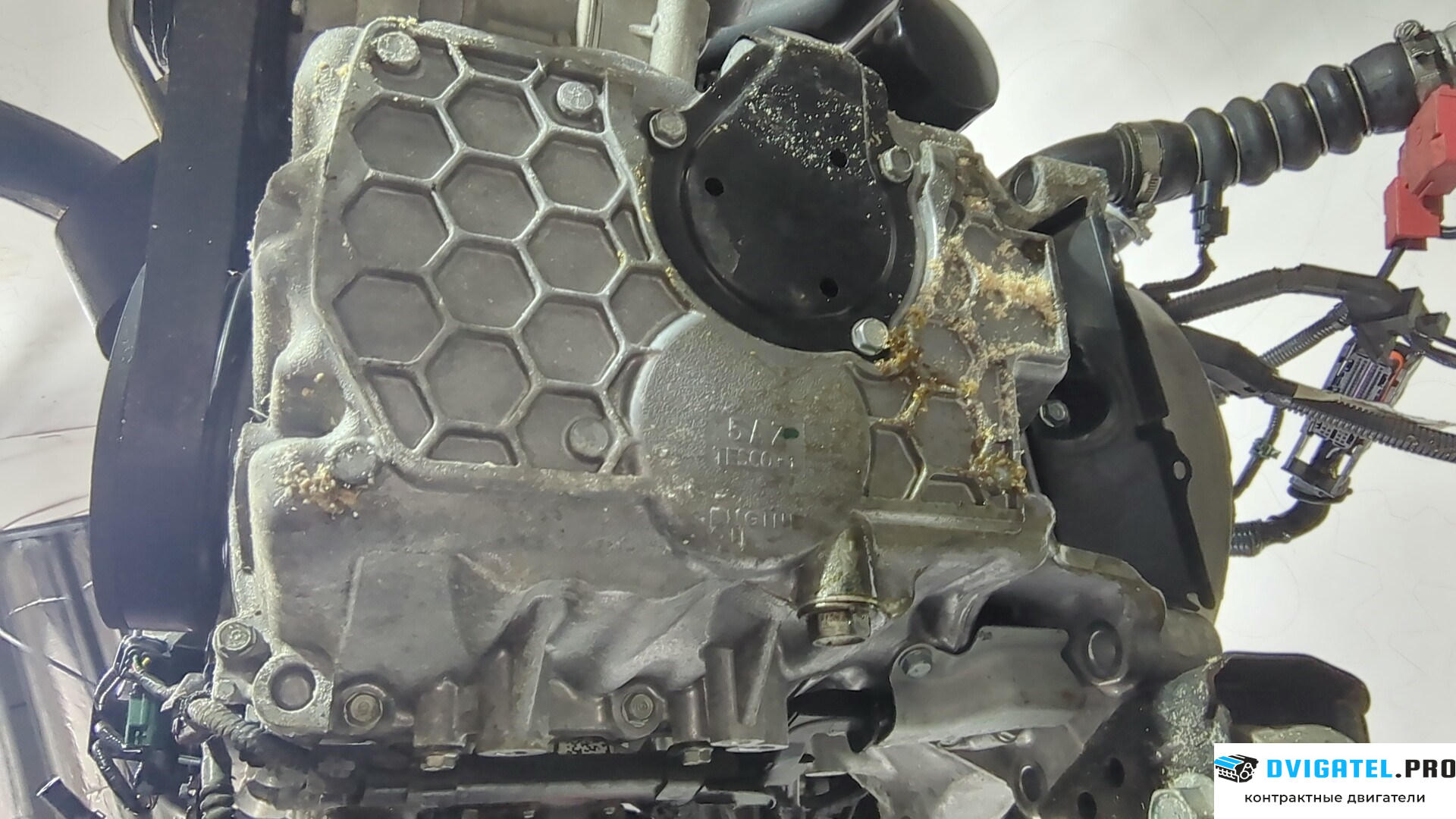Двигатель Honda Civic 2015 - 2021 P10A2 1 л., Бензин, Турбо, артикул 8712094