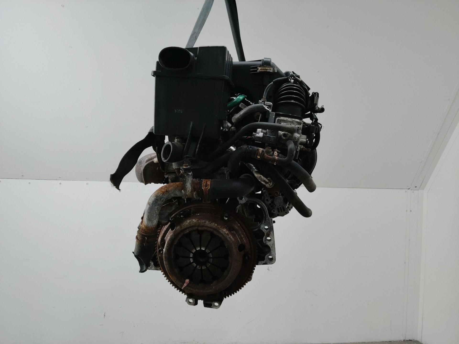 Двигатель M13A Suzuki Swift 3 1.3 Бензин