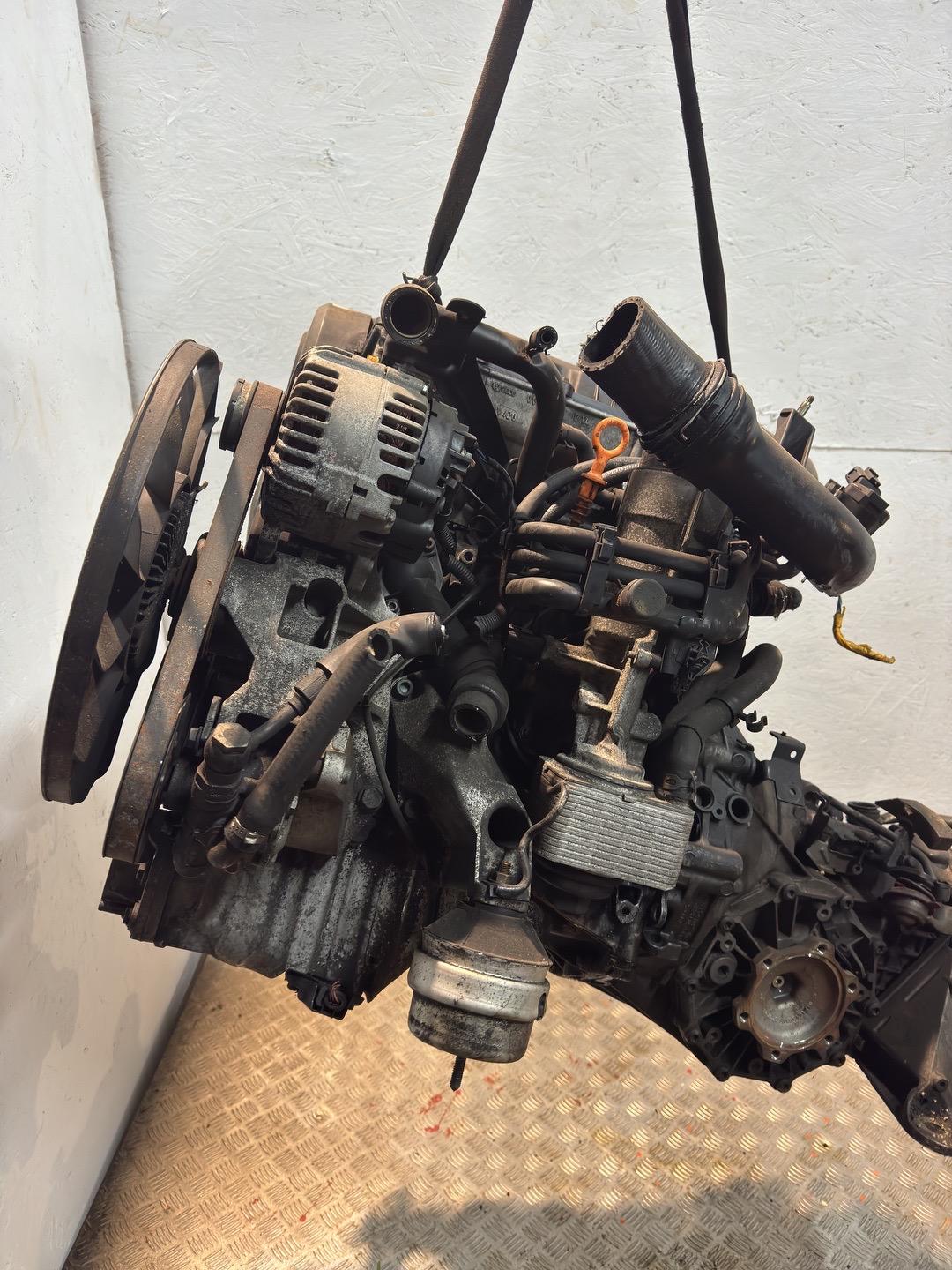 Двигатель BGW Volkswagen Passat B5 2.0 Дизель