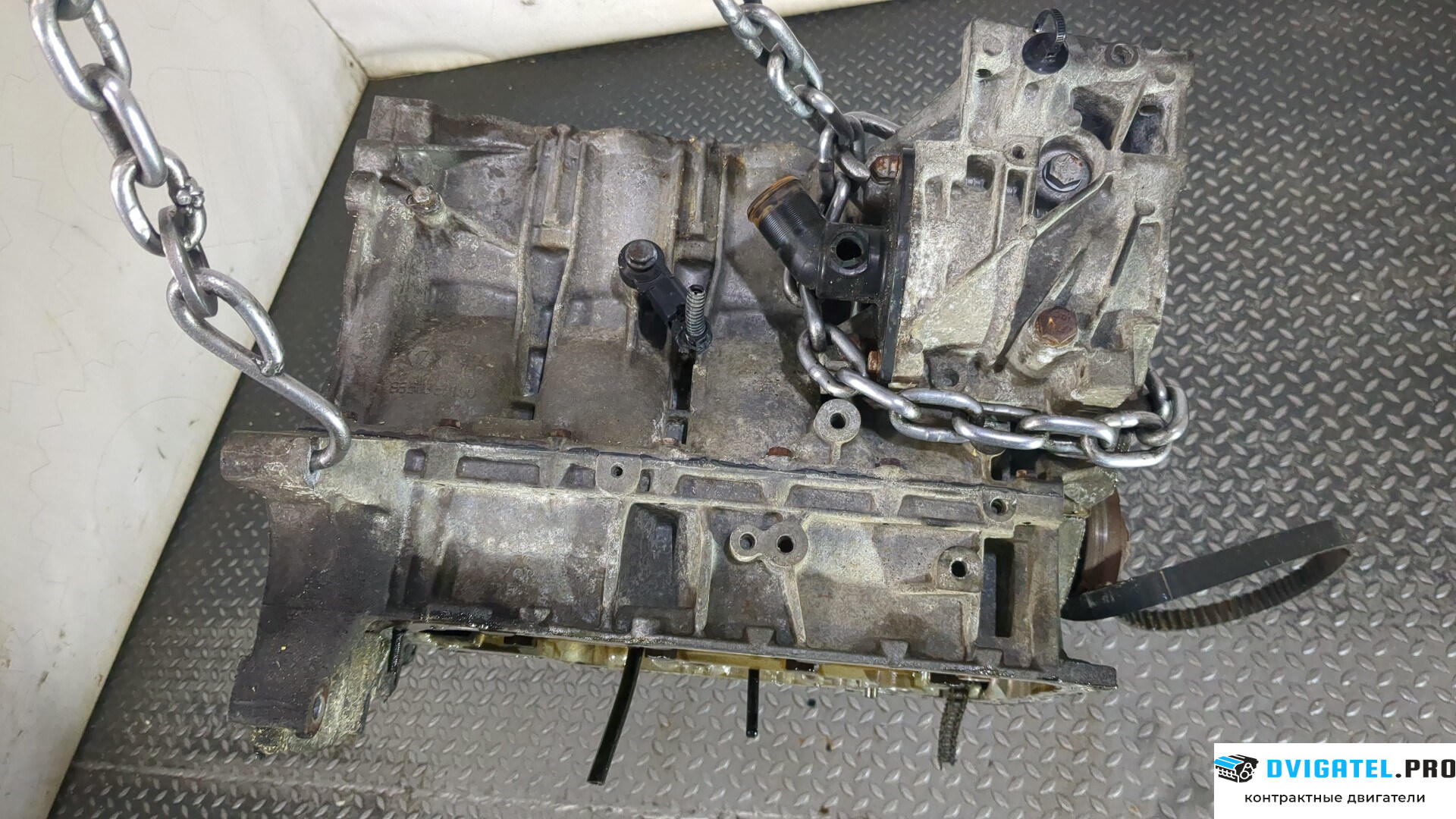 Шорт блок (Блок цилиндров) Peugeot 207 KFT 1.4 л., Бензин, Инжектор, артикул 8901795
