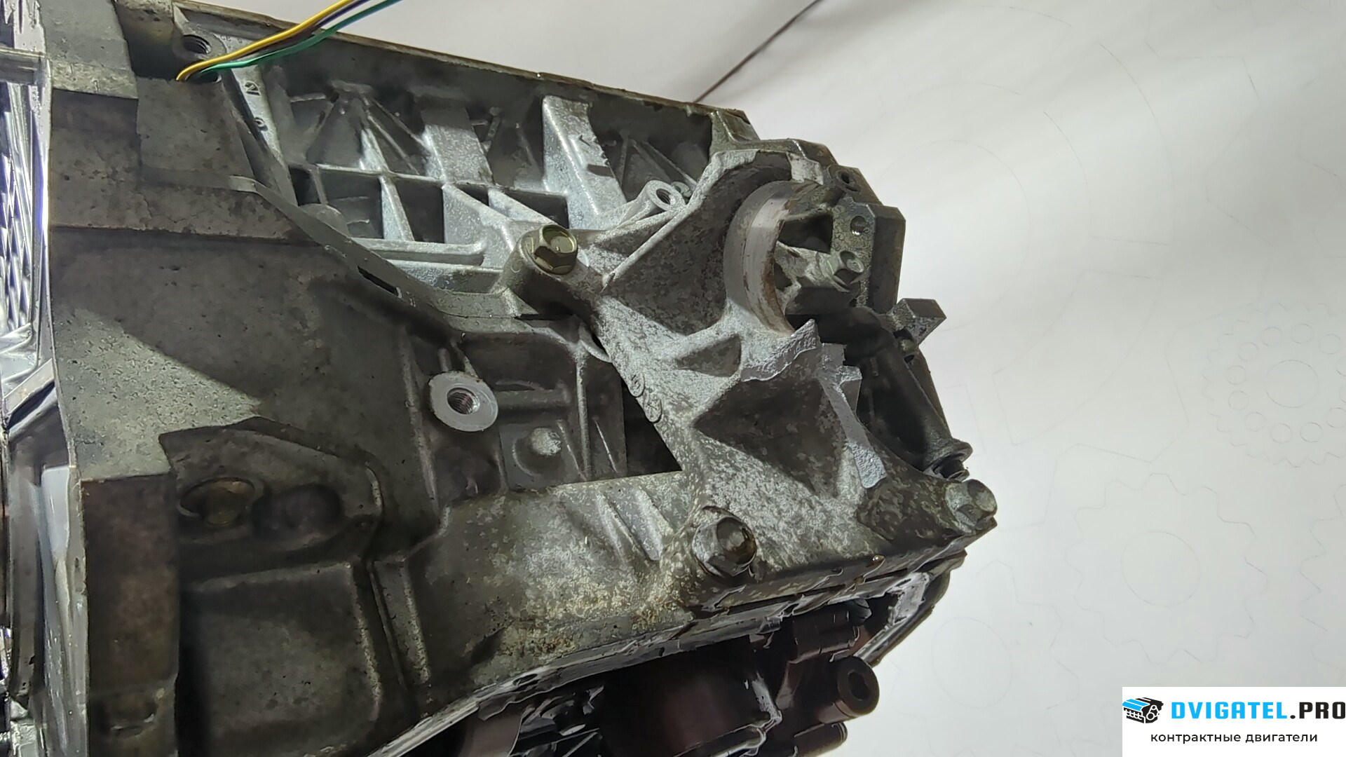 Шорт блок (Блок цилиндров) Nissan Serena C25 2005 - 2010 MR20DE 2 л., Бензин, Инжектор, артикул 8895925