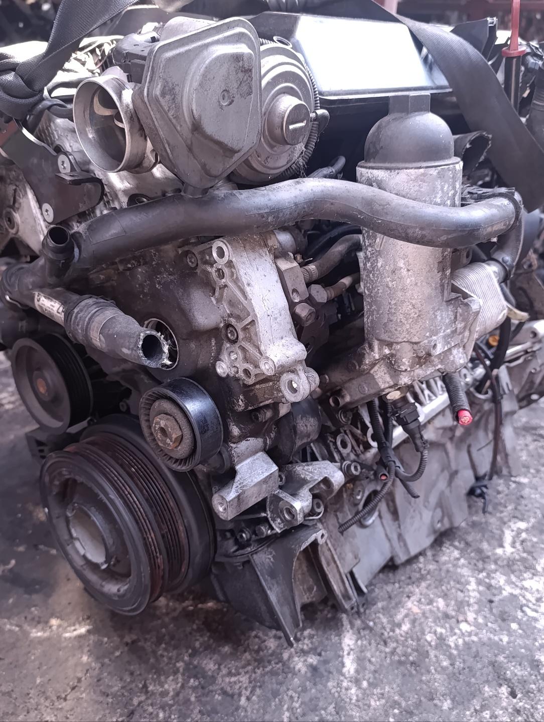 Двигатель 306D3 BMW 3 E90/E91/E92/E93 3.0 Дизель