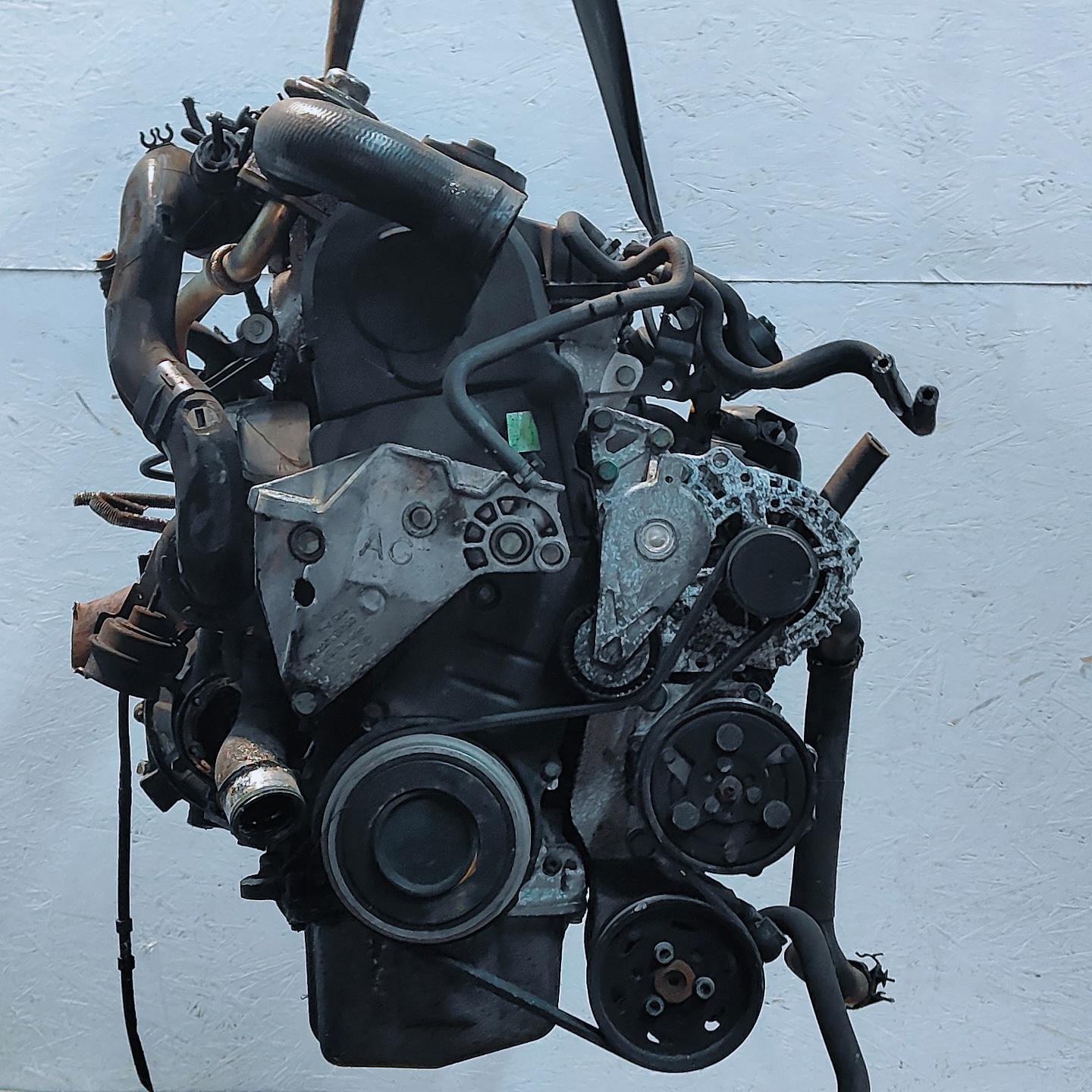 Двигатель ATD Volkswagen Bora 1.9 Дизель