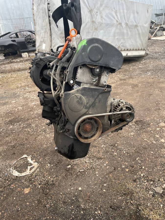 Двигатель bby Seat Cordoba 1 1.4 Бензин