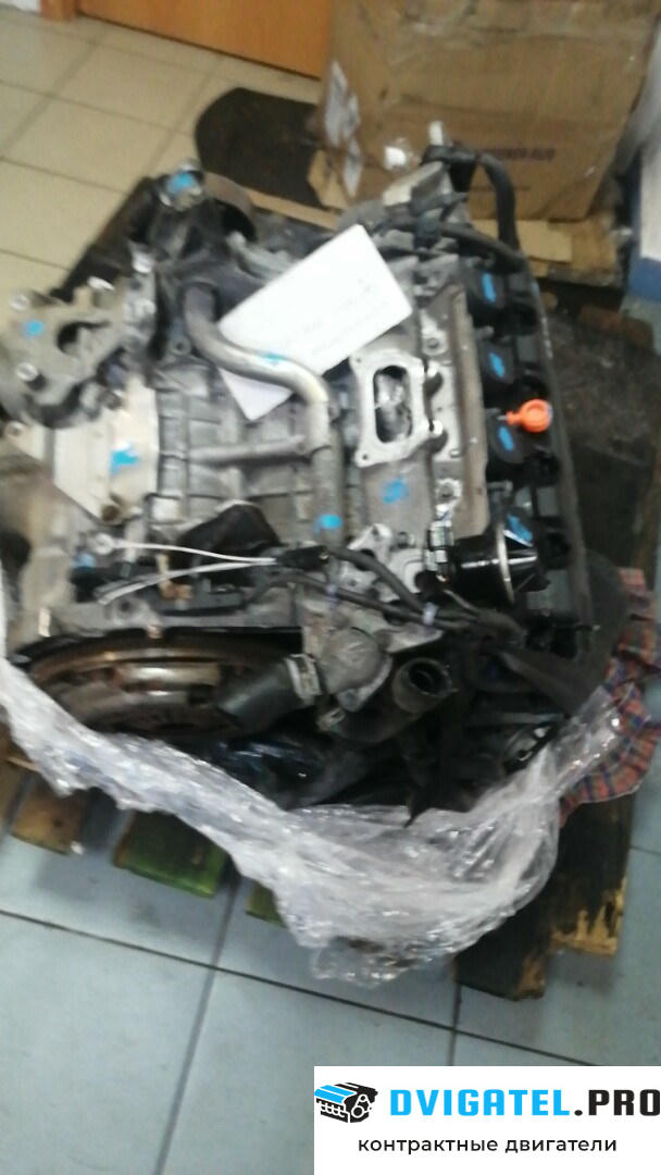 Двигатель Honda CR-V 2007 - 2012 R20A2 2 л., Бензин, Инжектор, артикул 9088416