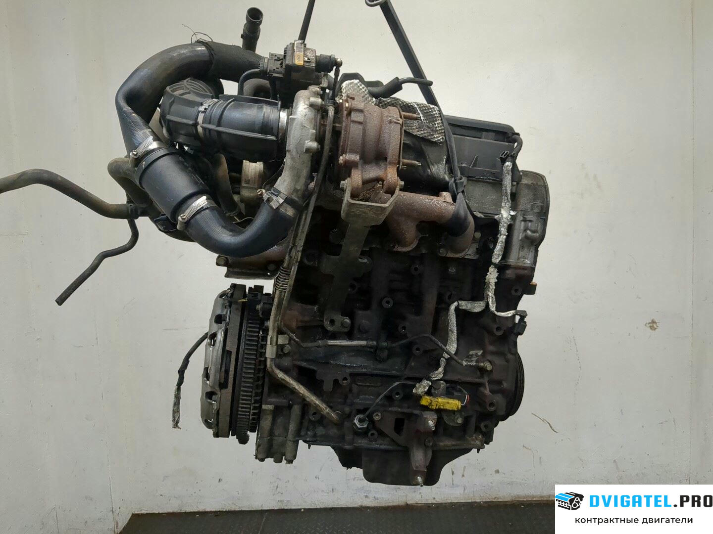Двигатель Ford Transit Custom (Tourneo) 2014 - н.в. CYF4, CYFF 2.2 л., Дизель, TDCI, артикул 8430681