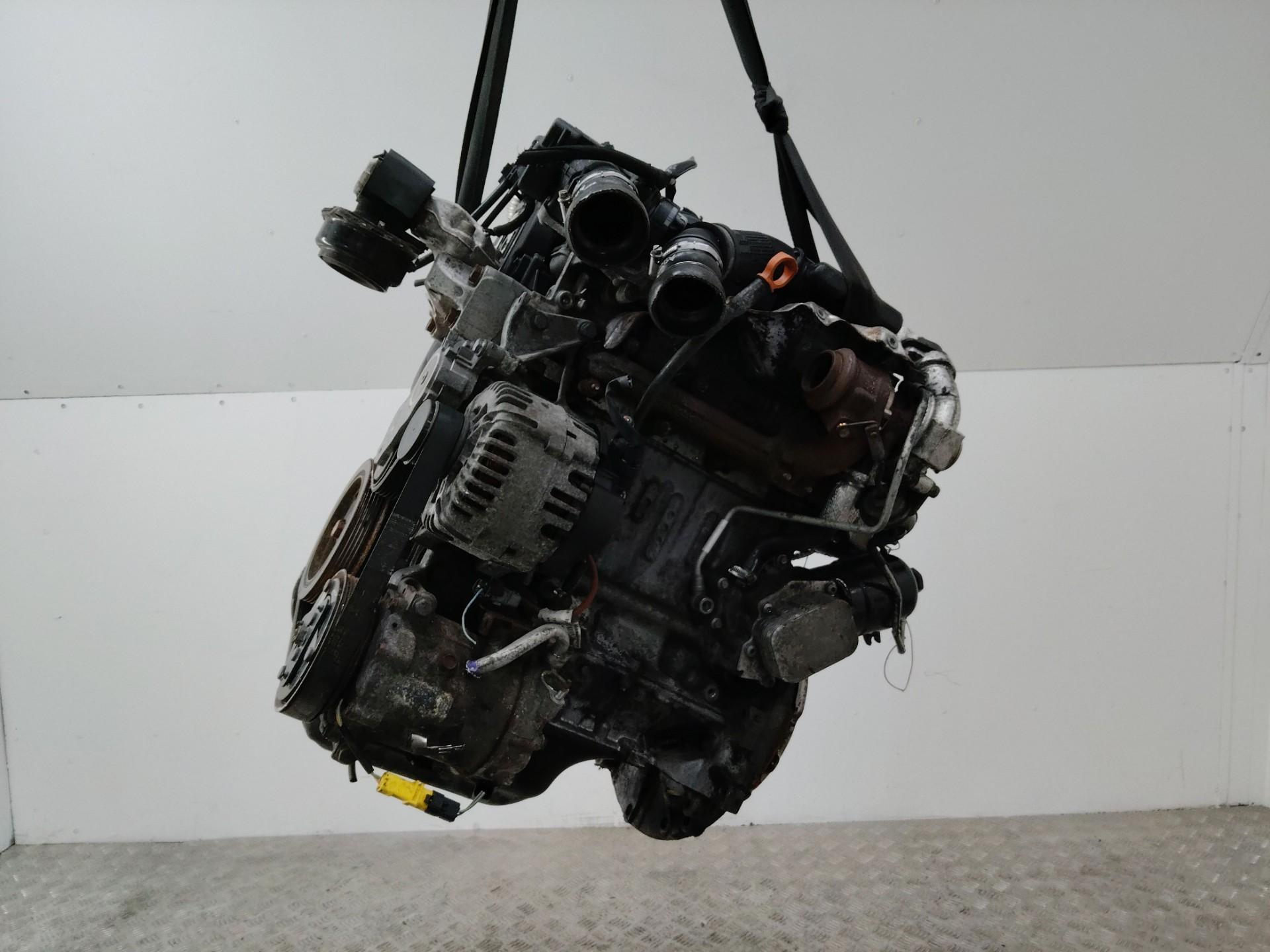 Двигатель 9H02 Peugeot 308 1 1.6 Дизель