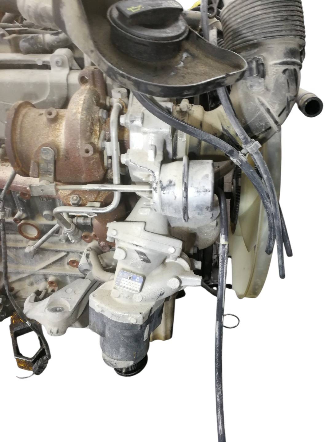 Двигатель CKU Volkswagen Crafter 2 2.0 Дизель