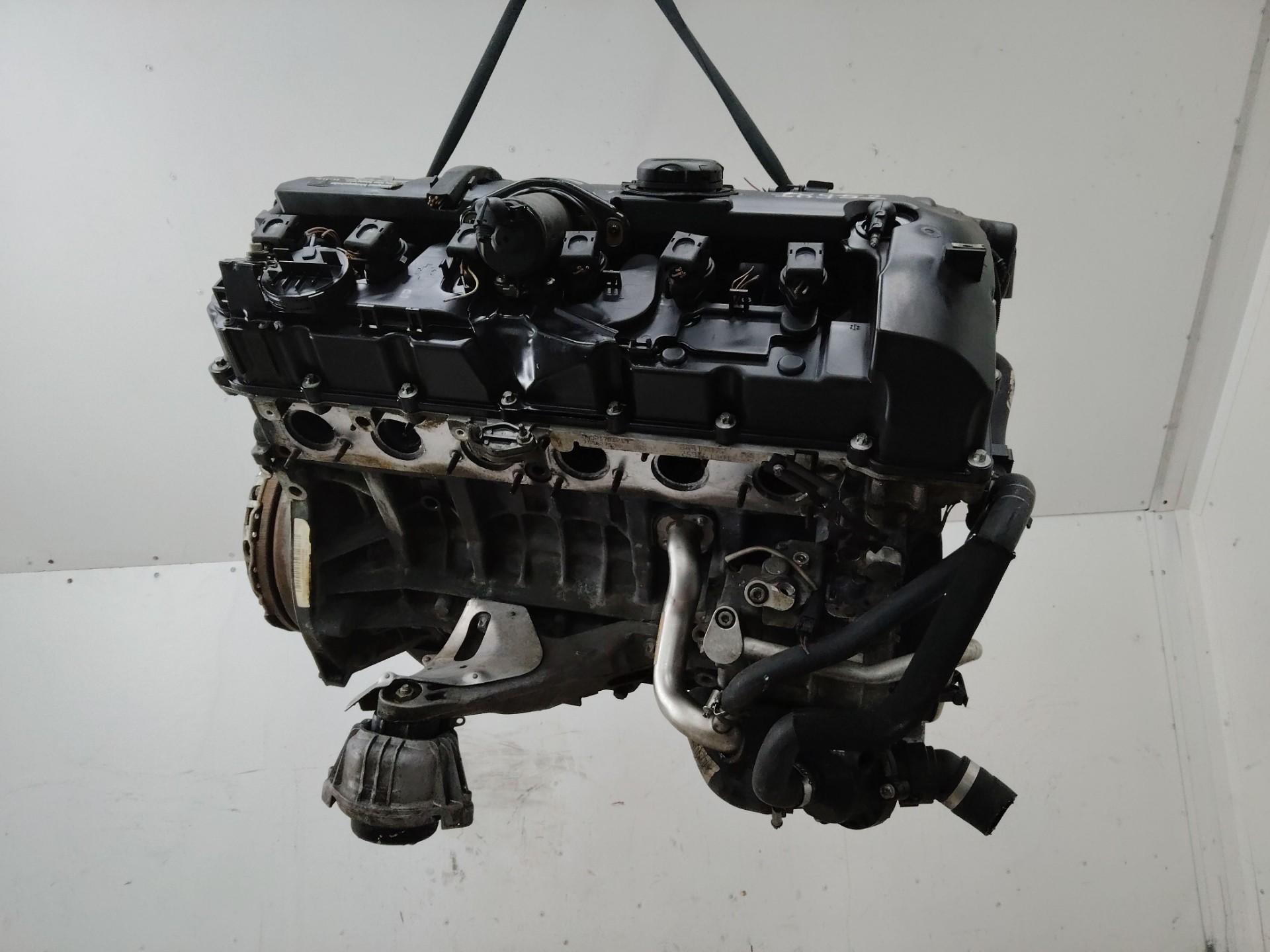 Двигатель N52B25AF BMW 3 E90/E91/E92/E93 2.5 Бензин