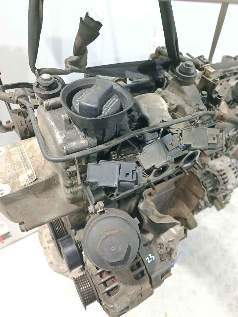 Двигатель AWY Volkswagen Polo 4 1.2 Бензин