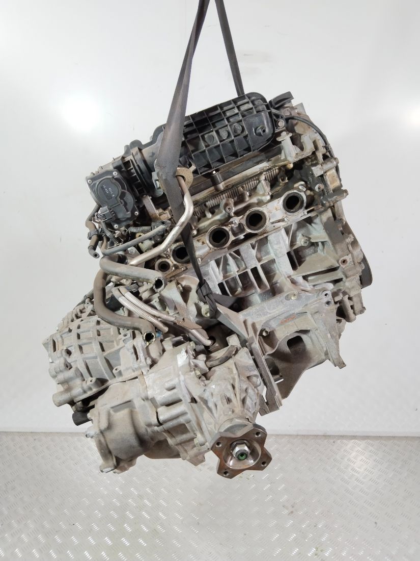 Двигатель MR20 Nissan Qashqai 1 2.0 Бензин