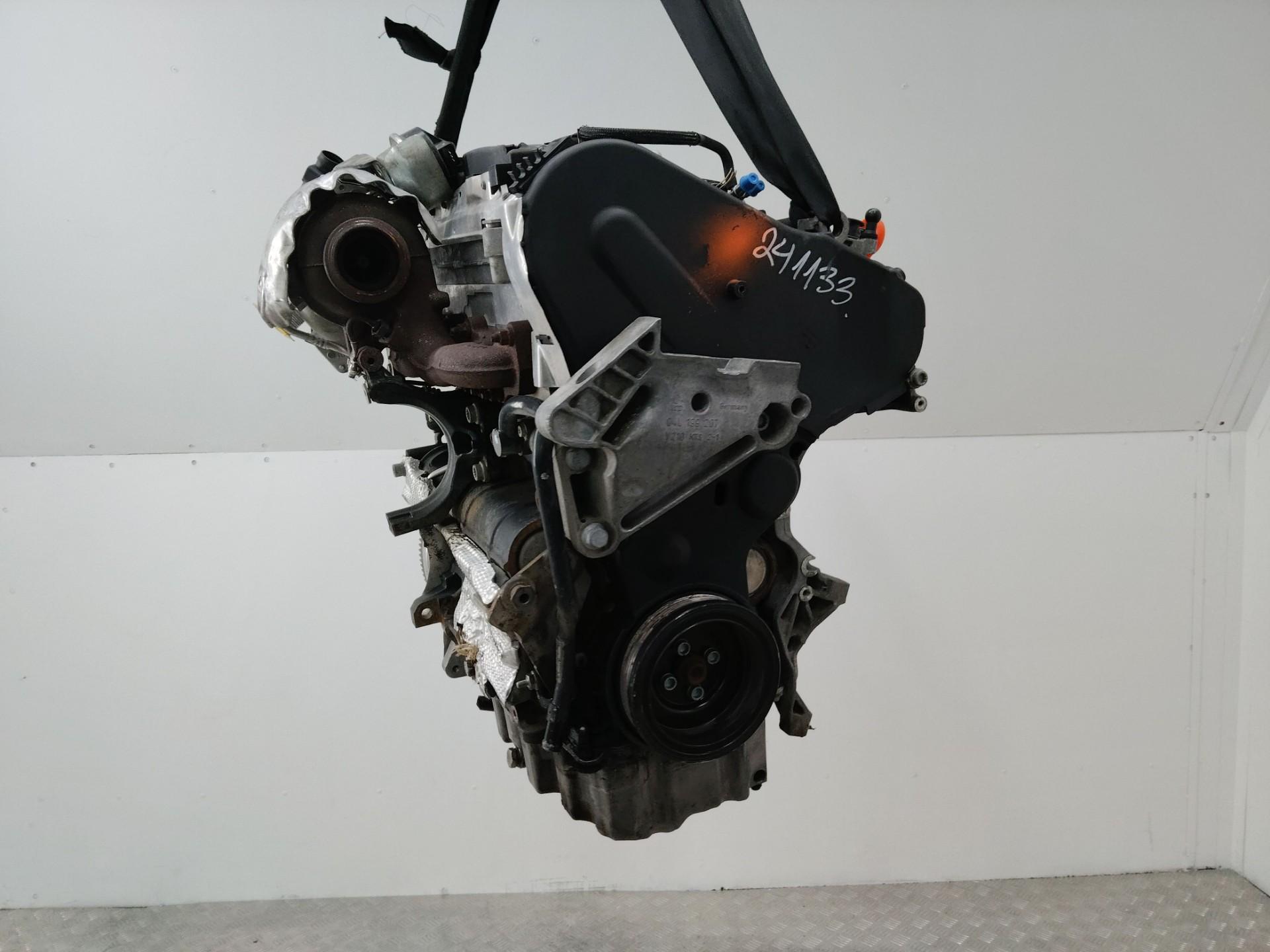 Двигатель CRB Volkswagen Golf 7 2.0 Дизель