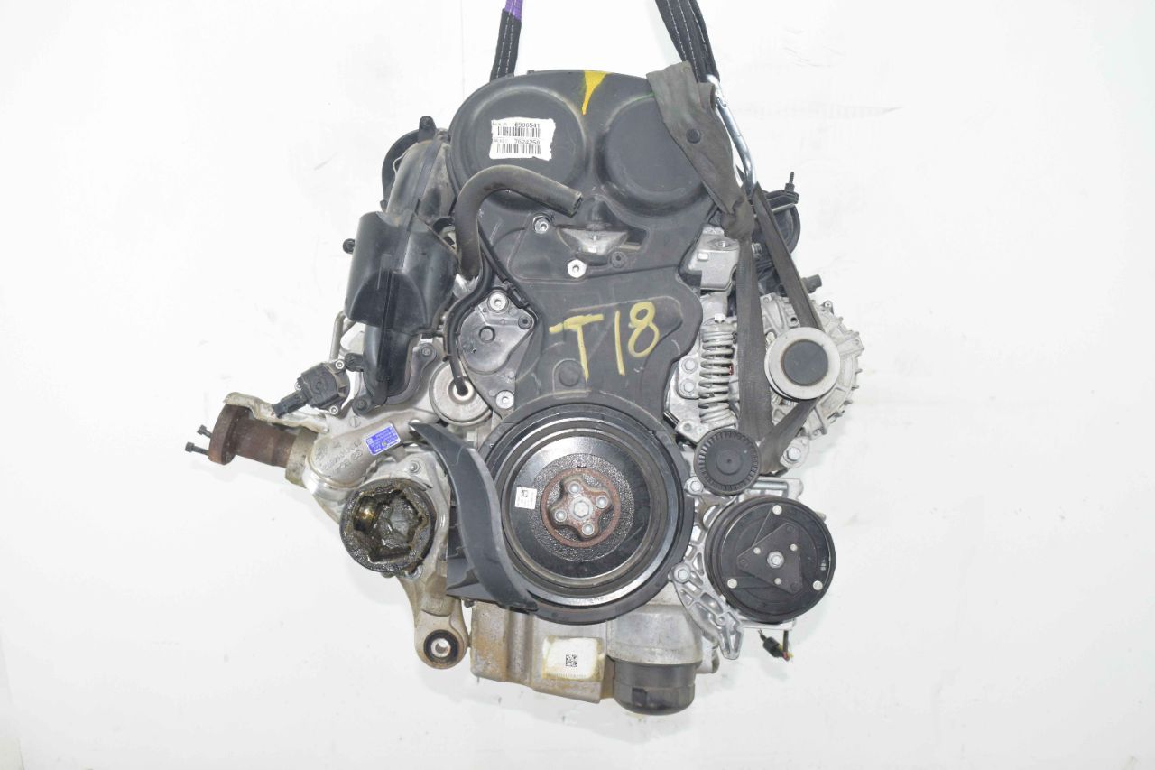 Двигатель B4204T18 Volvo XC 40 2.0 Бензин