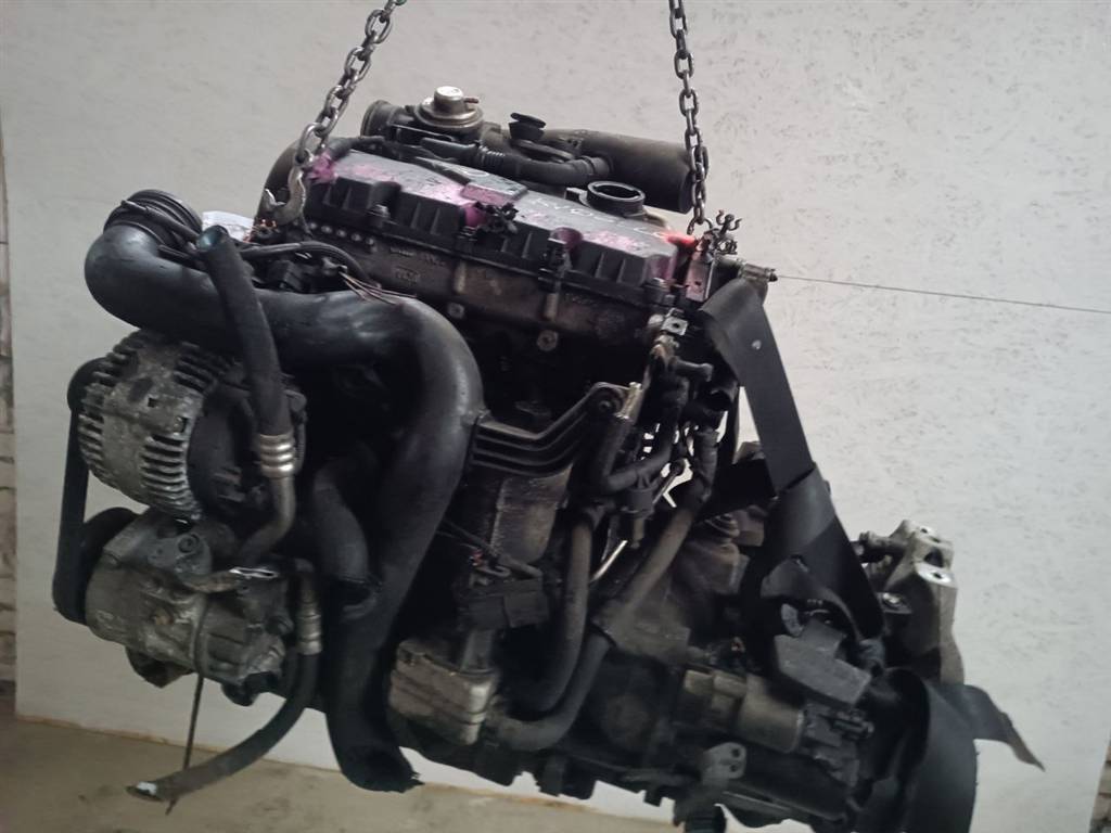 Двигатель BXE Volkswagen Passat B6 1.9 Дизель