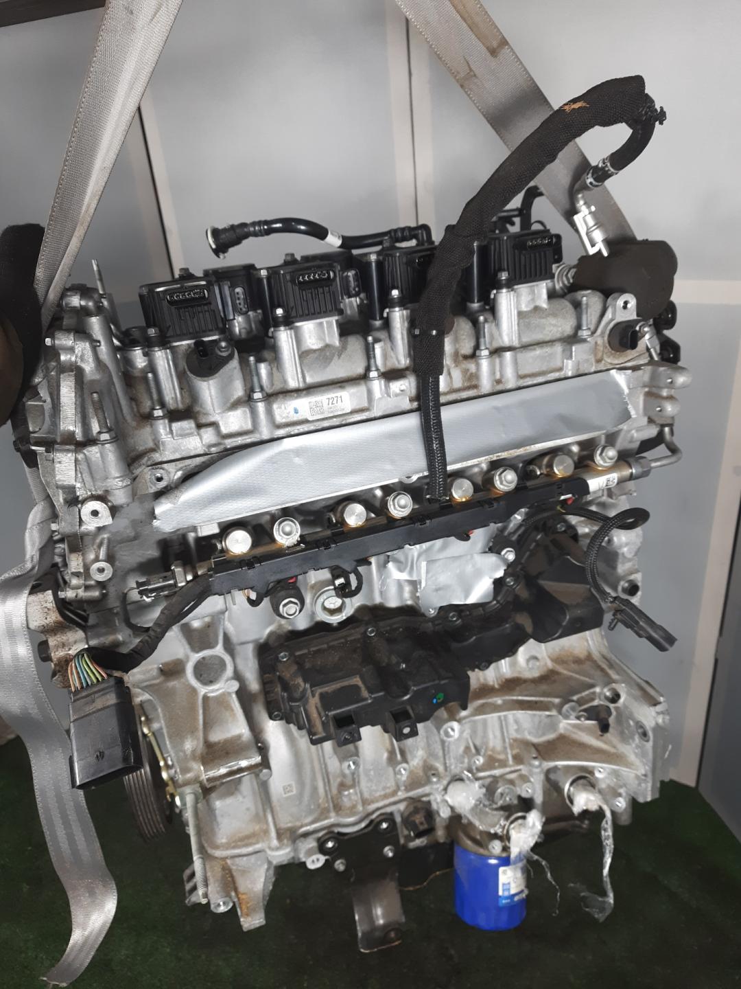 Двигатель LSY Cadillac XT4 2.0 Бензин