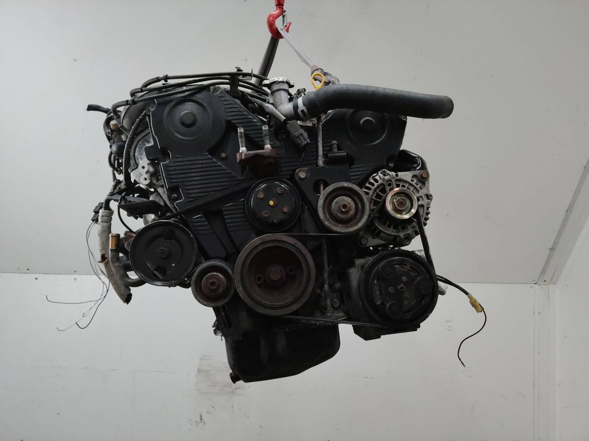 Двигатель KF Mazda Xedos 6 2.0 Бензин