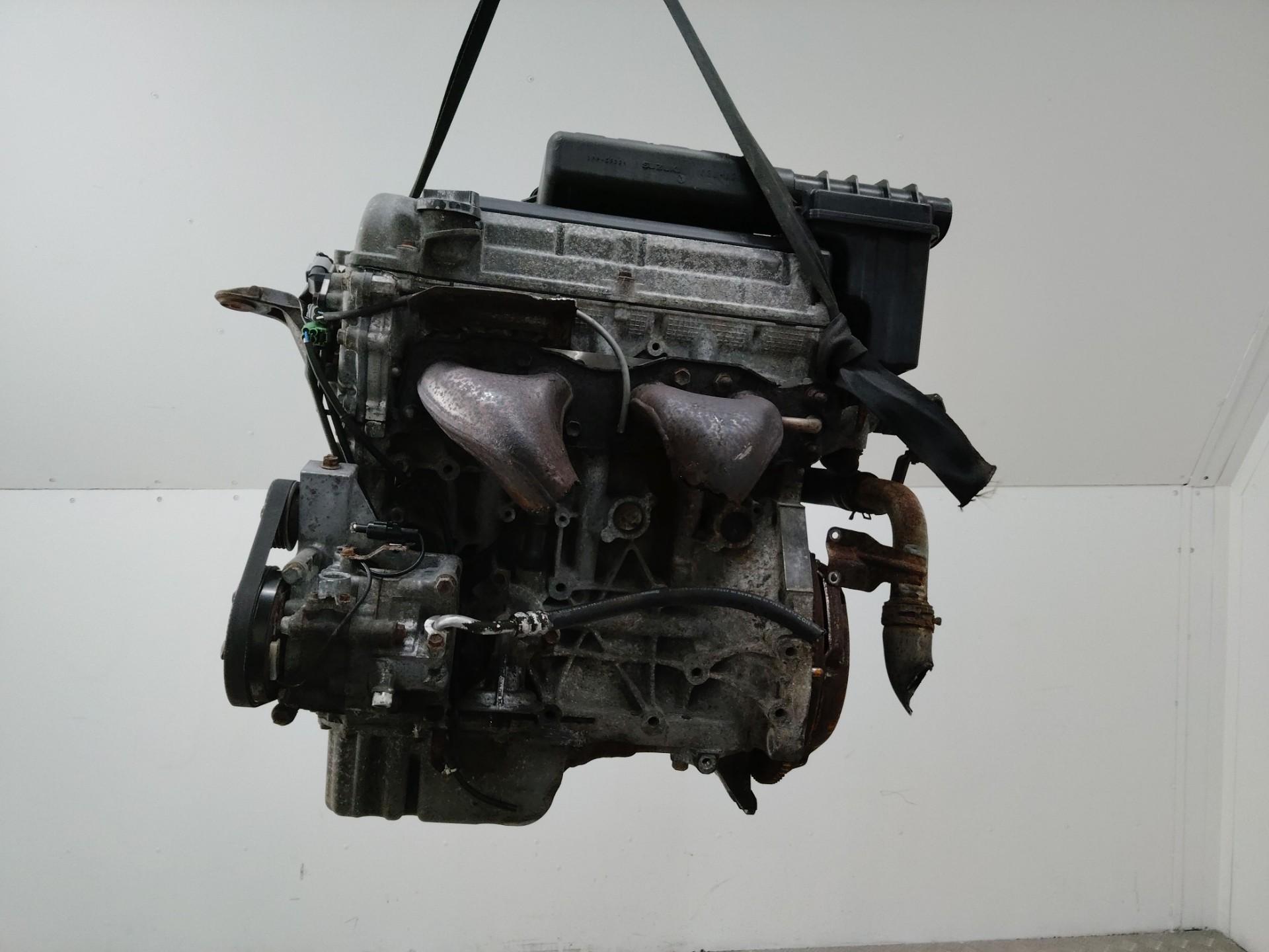 Двигатель M13A Suzuki Swift 3 1.3 Бензин