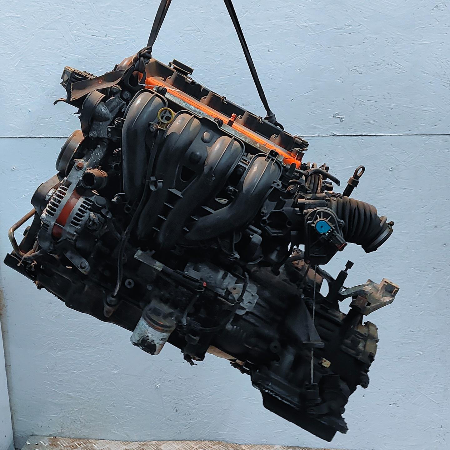 Двигатель AODC Ford C-max 1 2.0 Бензин
