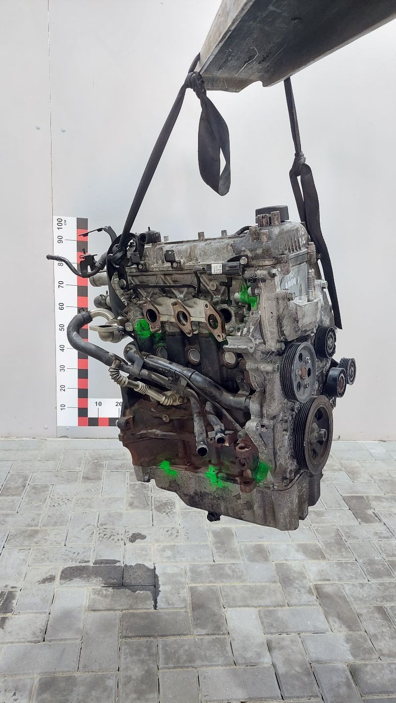 Двигатель D3fa Hyundai i10 2 1.1 Дизель