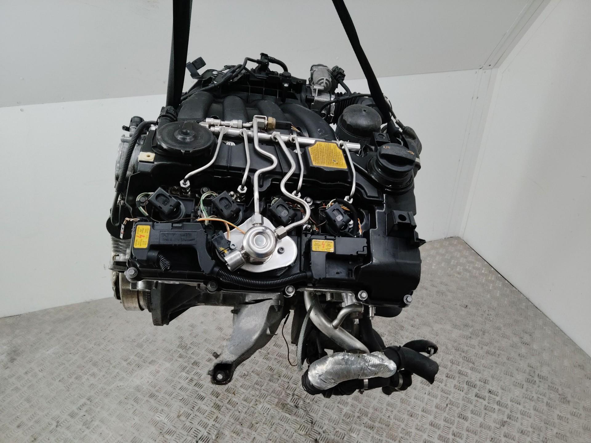 Двигатель N43B16AA BMW 1 E81/E82/E87/E88 1.6 Бензин
