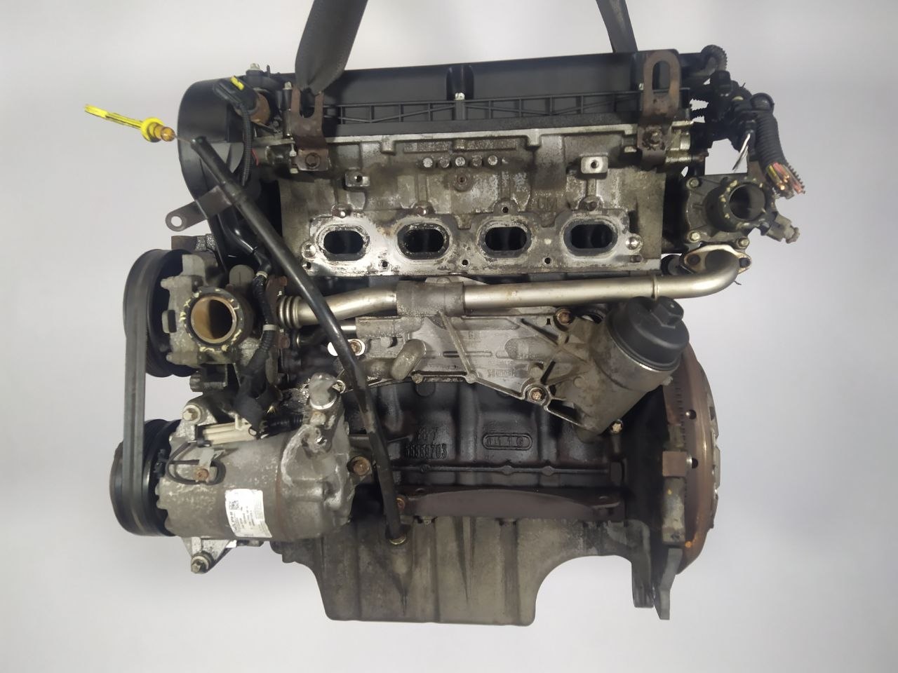 Двигатель Z16XER Opel Astra H 1.6 Бензин