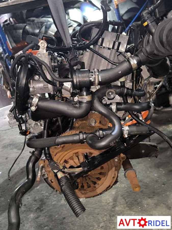 Двигатель D4FH784 Renault Clio 3 1.2 Бензин