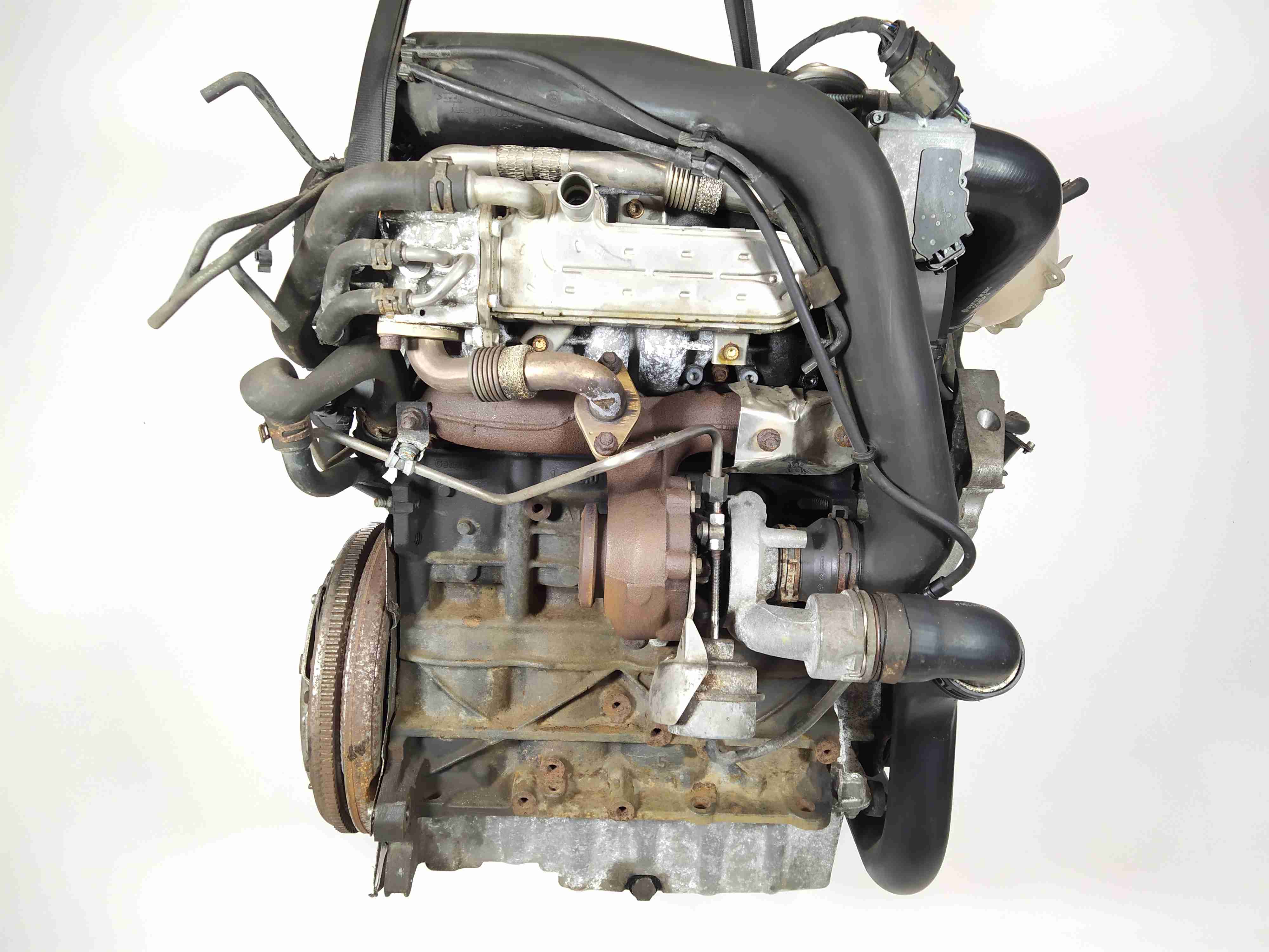 Двигатель BKC Seat Altea 1.9 Дизель